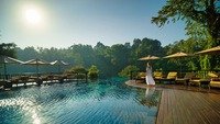 Hanging Gardens of Bali Pool